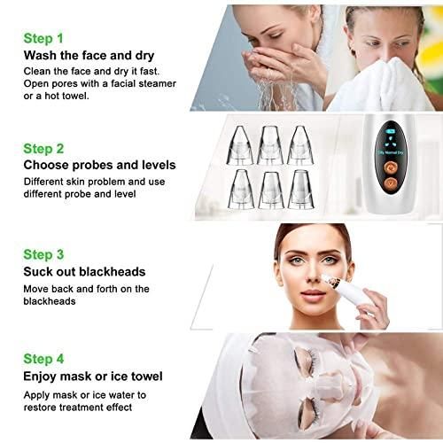 Remove Blackhead Device