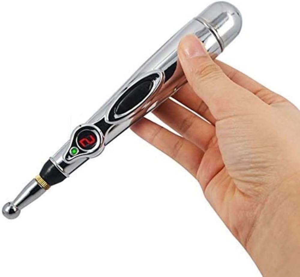 ACS Acupuncture Pen,Electronic Pain Relief Therapy