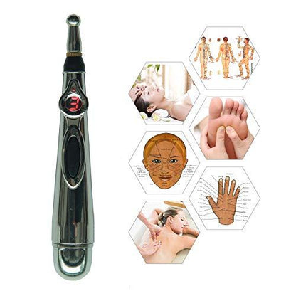 ACS Acupuncture Pen,Electronic Pain Relief Therapy