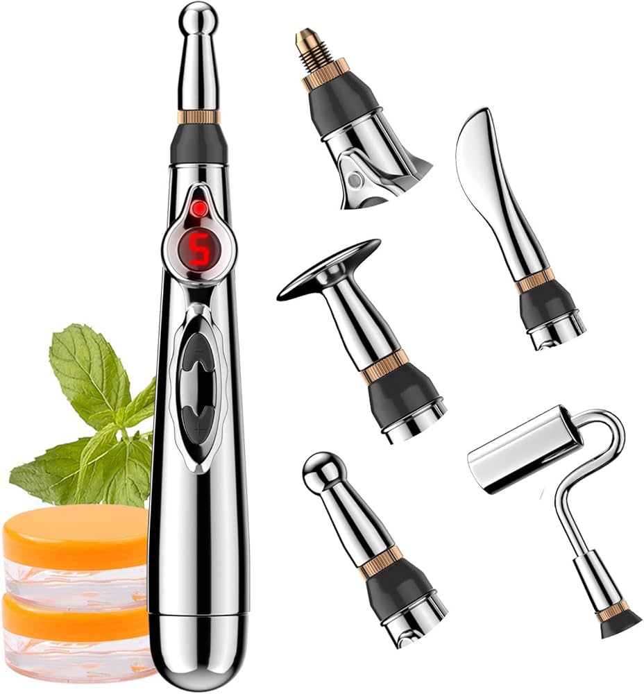 ACS Acupuncture Pen,Electronic Pain Relief Therapy